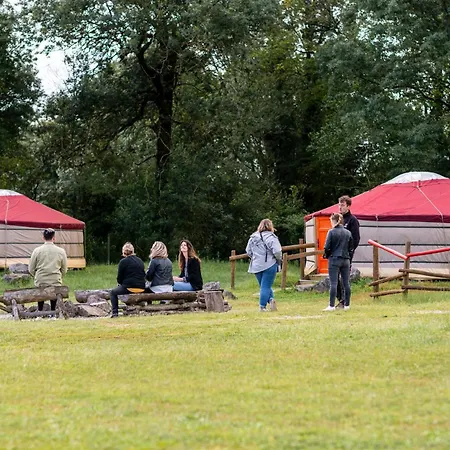 Insolite Safari Parc - Planète Sauvage Campo de lujo Port-Saint-Père
