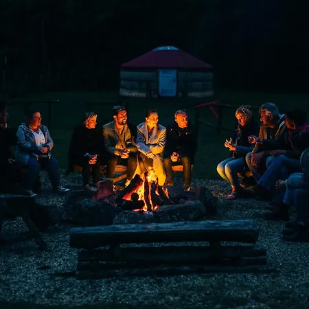 Glamping Authentik Safari - Planète Sauvage *