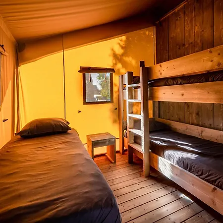 Authentik Safari - Planète Sauvage Glamping