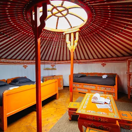Glamping Authentik Safari - Planète Sauvage *