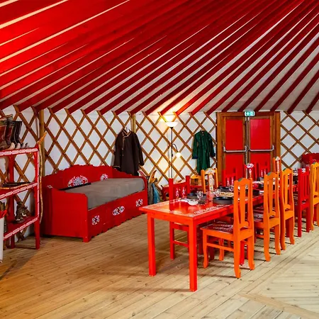 Sejour Insolite Safari Parc - Planete Sauvage * 波特圣皮里