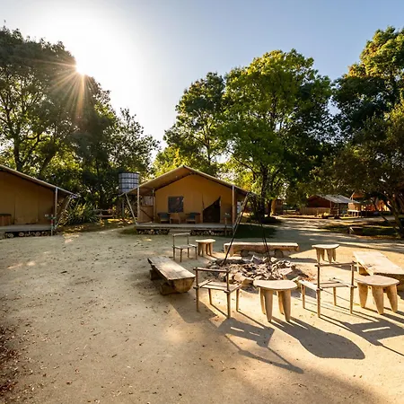 Authentik Safari - Planète Sauvage Glamping