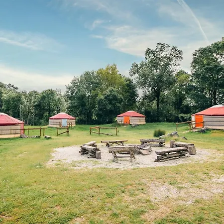 Glamping Authentik Safari - Planète Sauvage Port-Saint-Père