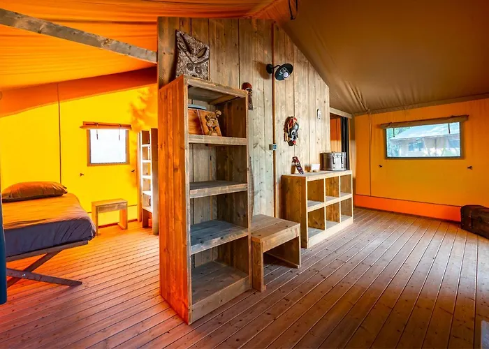 Sejour Insolite Safari Parc - Planete Sauvage