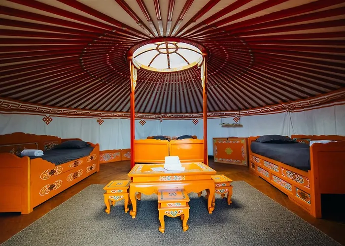 Sejour Insolite Safari Parc - Planete Sauvage 波特圣皮里