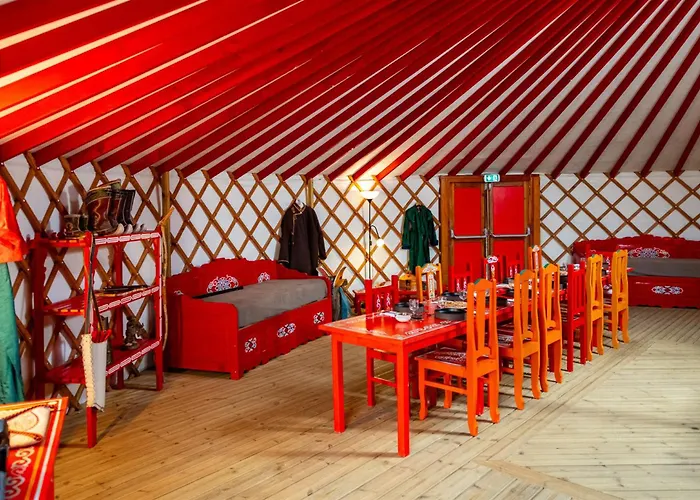 Sejour Insolite Safari Parc - Planete Sauvage * 波特圣皮里