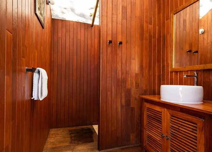 豪华帐篷 Sejour Insolite Safari Parc - Planete Sauvage 波特圣皮里